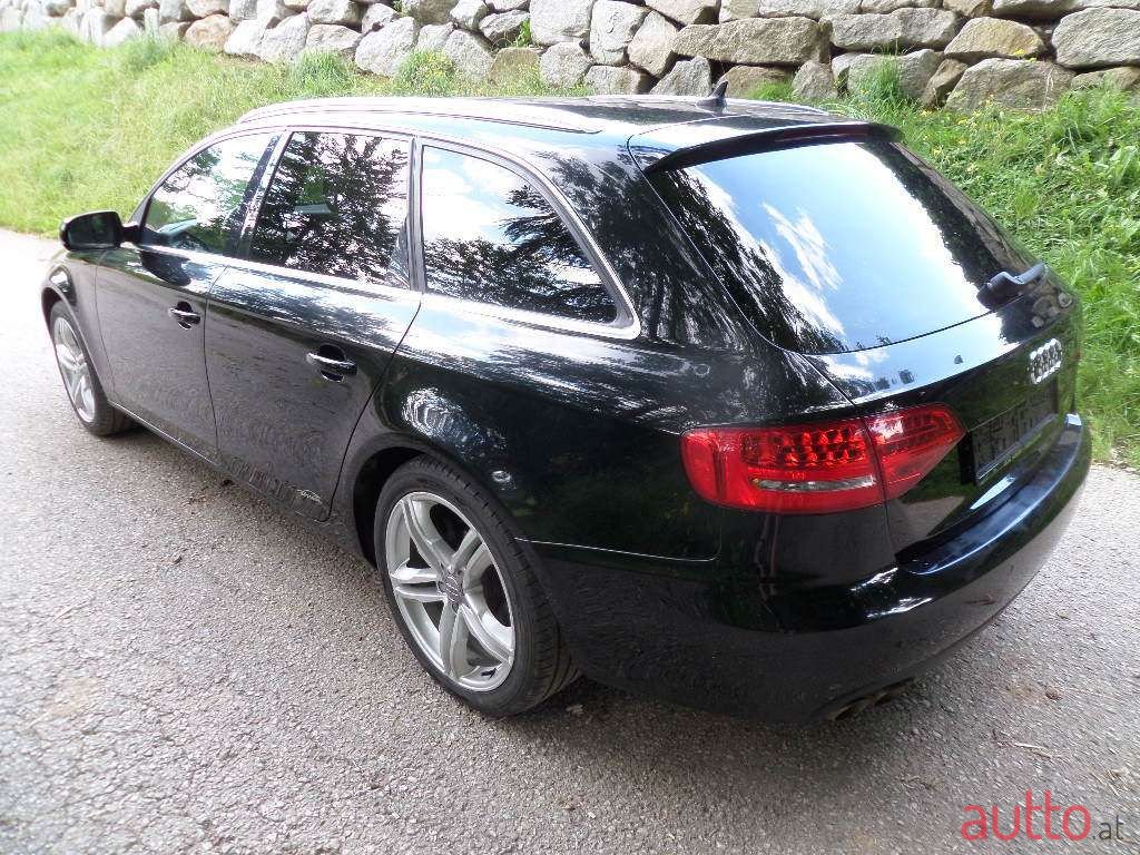 2009' Audi A4 photo #4