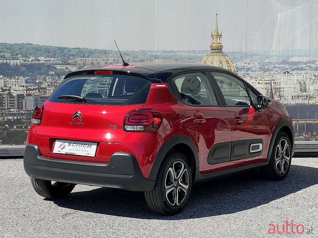 2022' Citroen C3 photo #2