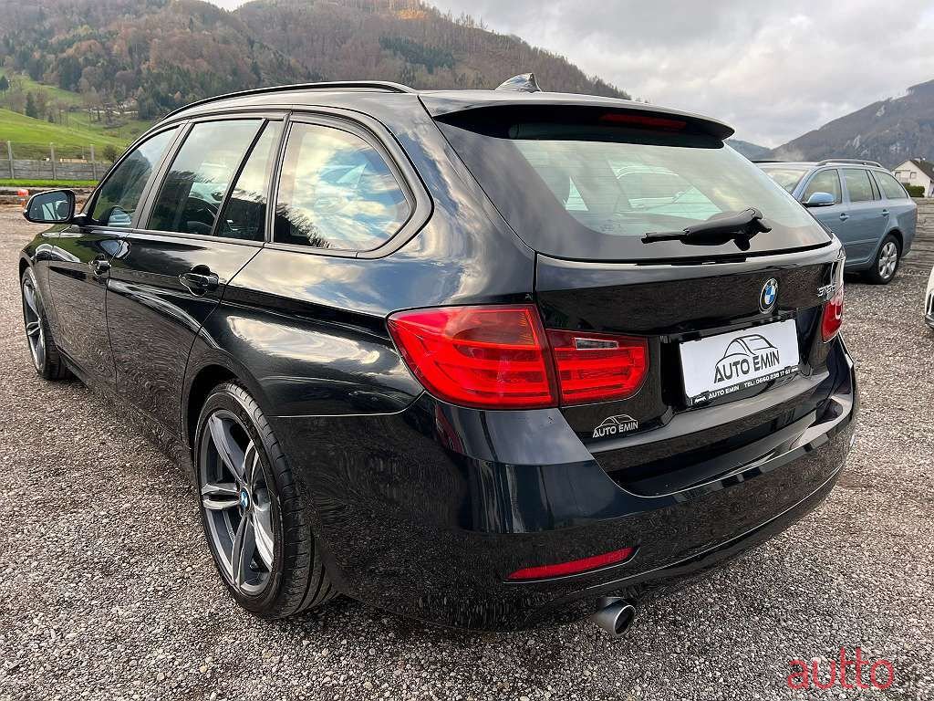 2014' BMW 3Er-Reihe photo #4