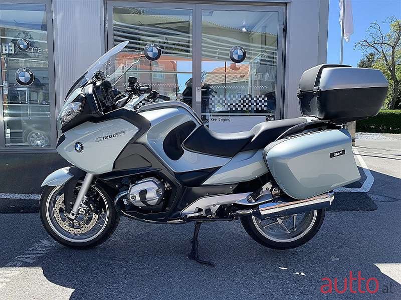 2010' BMW R 1200 RT photo #1