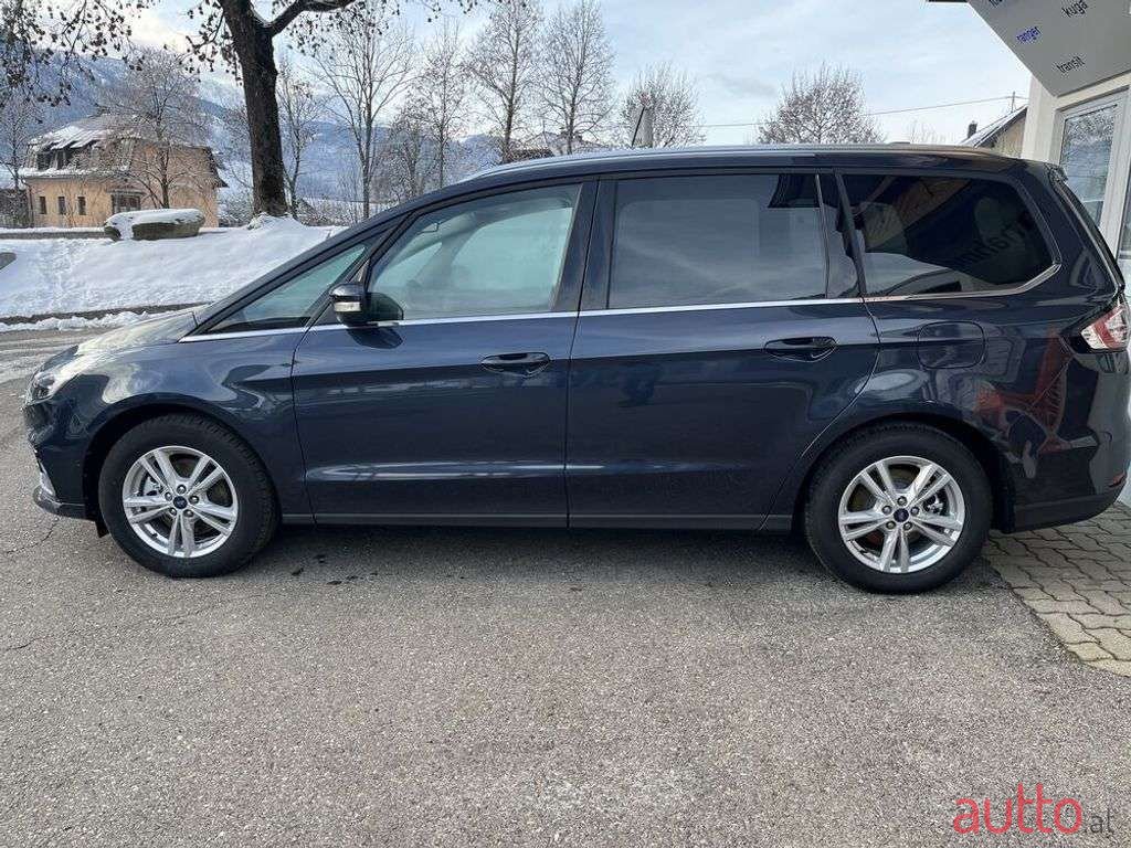 2022' Ford Galaxy photo #3