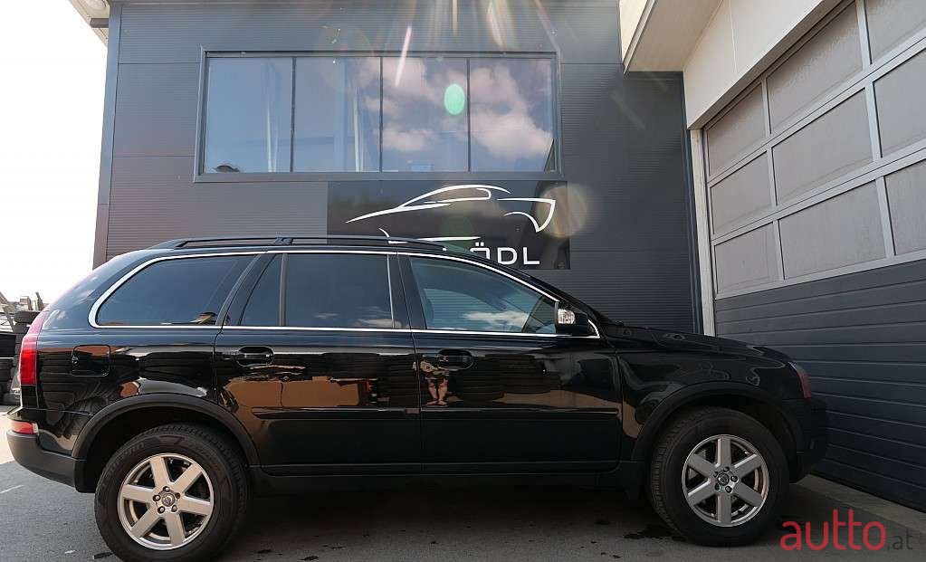 2009' Volvo XC90 photo #4