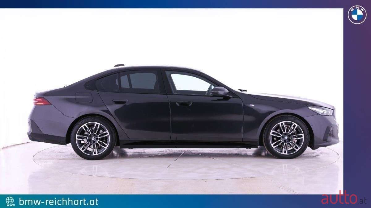 2023' BMW 5Er-Reihe photo #2