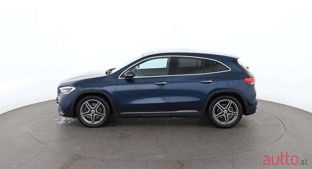 2021' Mercedes-Benz Gla-Klasse photo #4