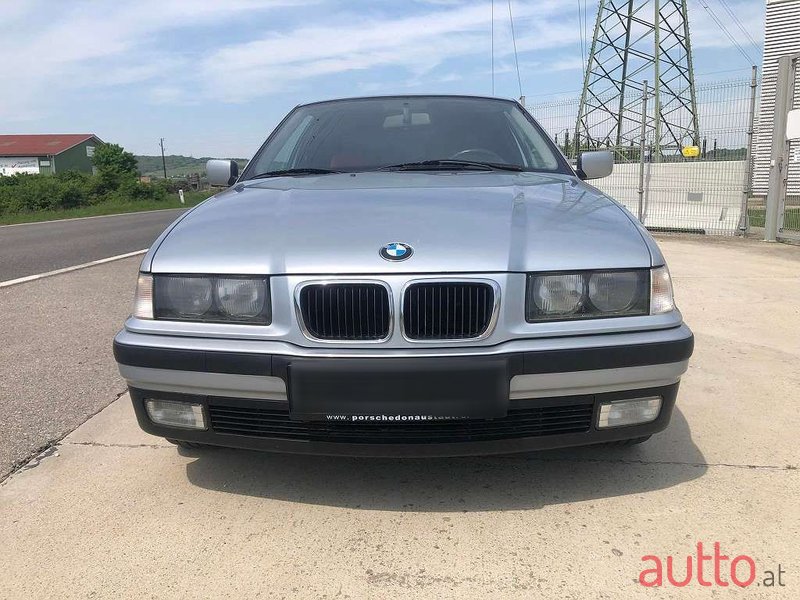 1997' BMW 3Er-Reihe photo #1