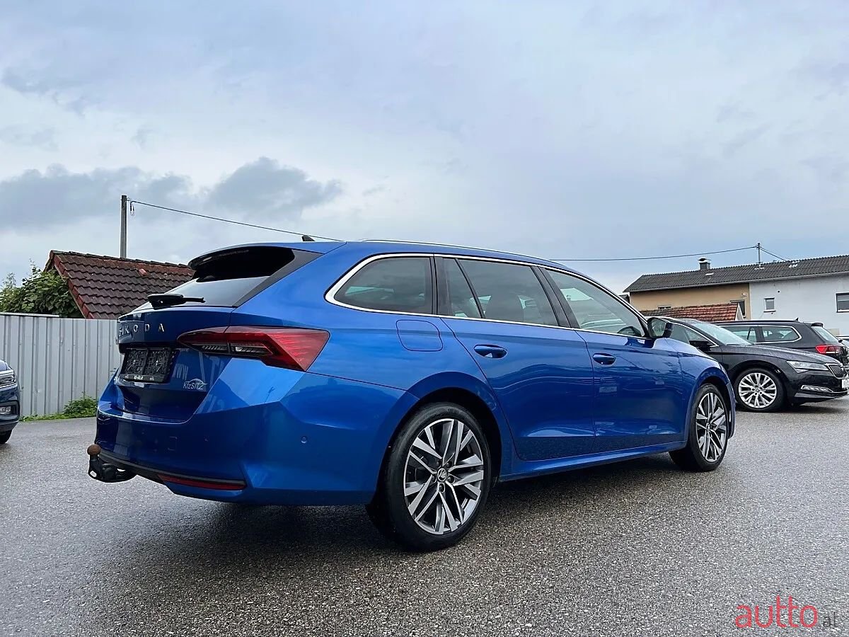 2024' Skoda Octavia photo #3