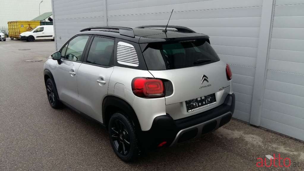 2020' Citroen C3 Aircross photo #4