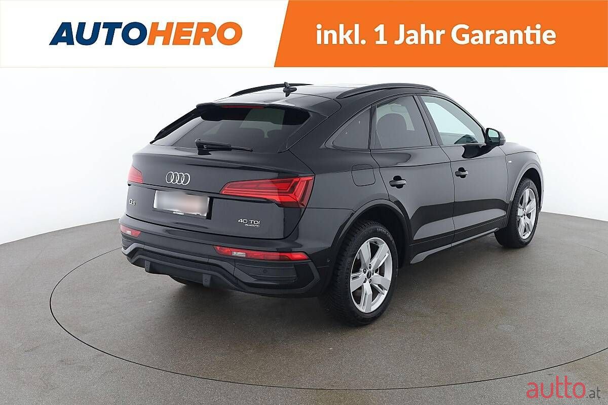 2024' Audi Q5 photo #4