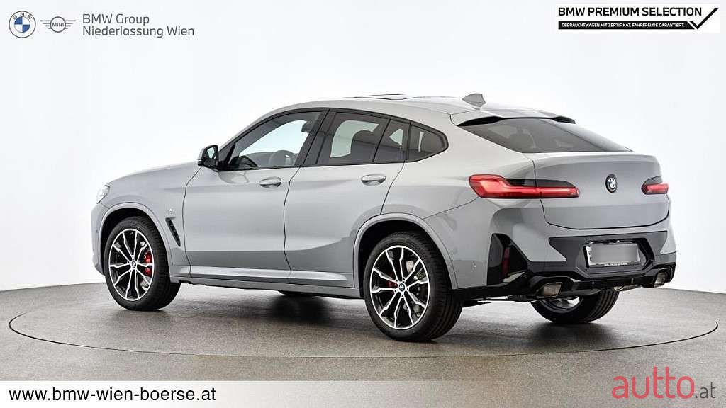 2024' BMW X4 photo #3
