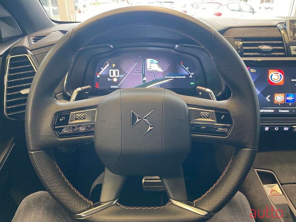 2020' DS Automobiles Ds 7 Crossback photo #4