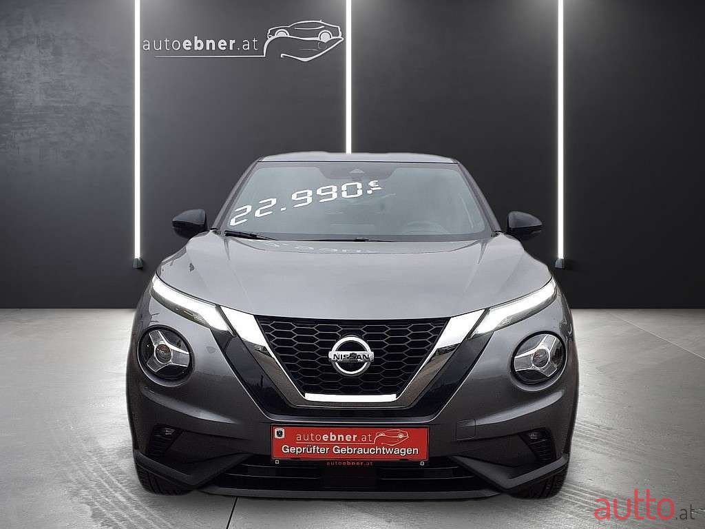 2021' Nissan Juke photo #2