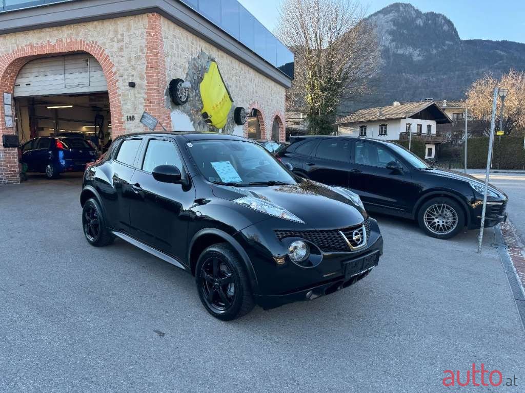 2012' Nissan Juke photo #6