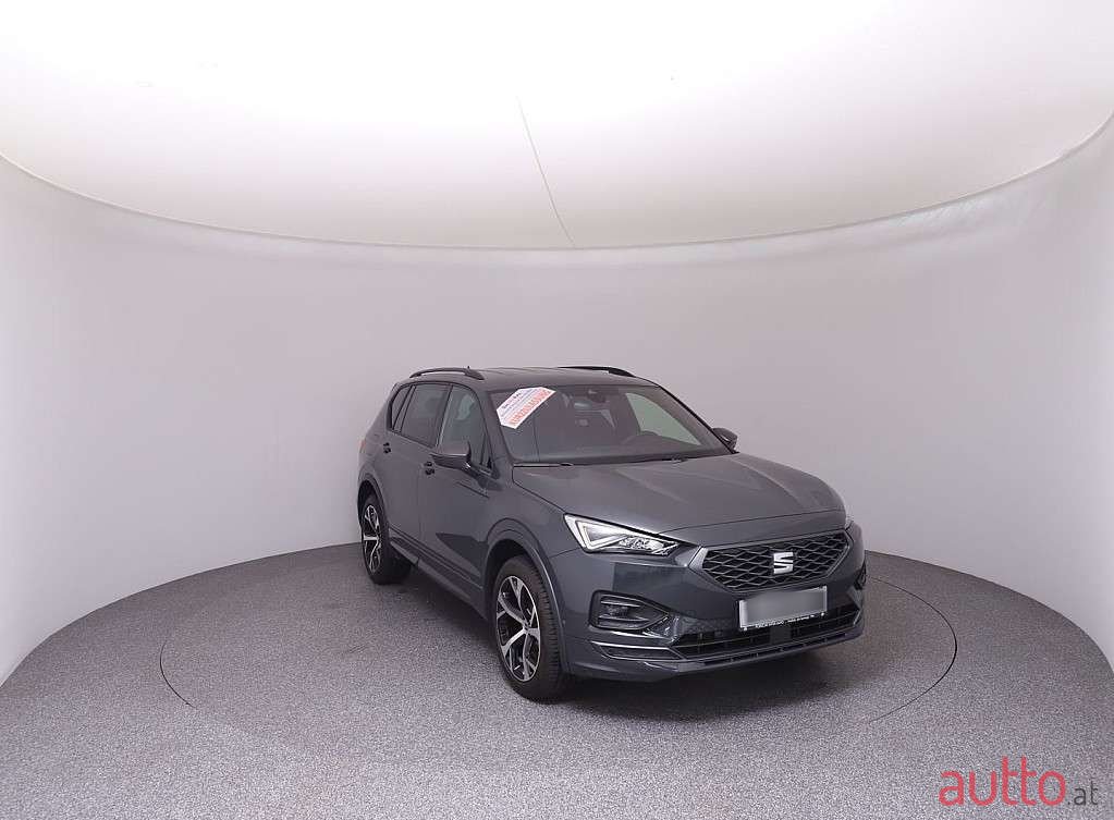 2024' SEAT Tarraco photo #2
