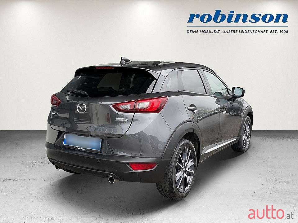 2017' Mazda CX-3 photo #4