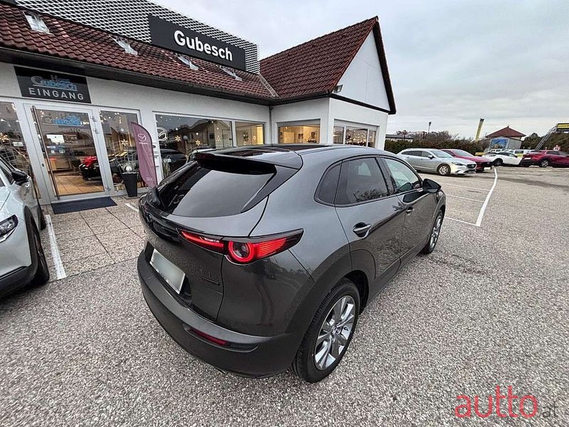 2022' Mazda CX-30 photo #3