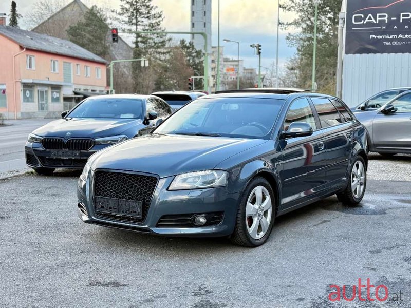 2009' Audi A3 photo #1
