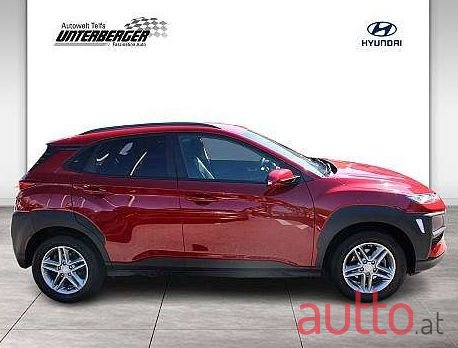 2018' Hyundai Kona photo #3