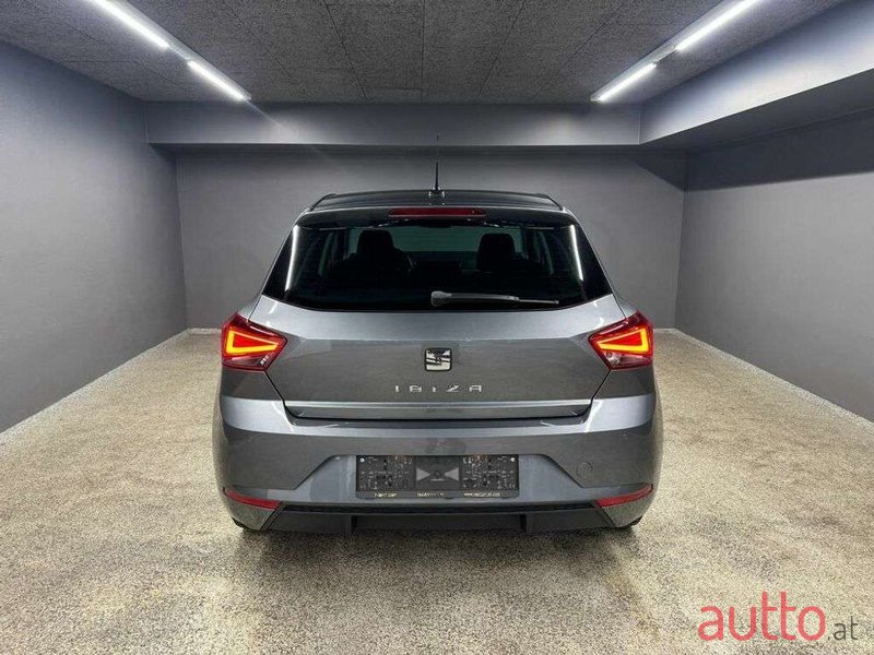 2018' SEAT Ibiza photo #3