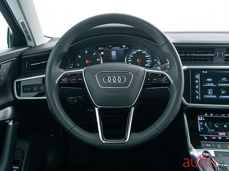 2023' Audi A6 Allroad photo #6