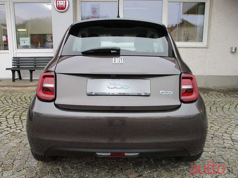 2020' Fiat 500 E photo #6