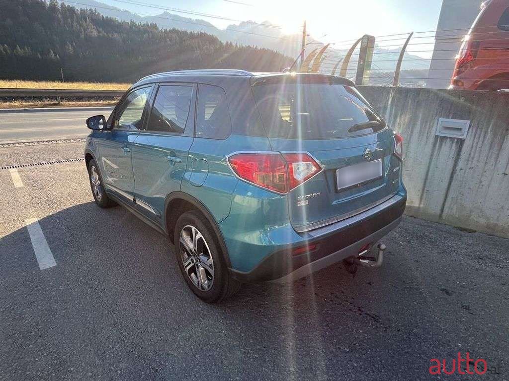 2016' Suzuki Vitara photo #6