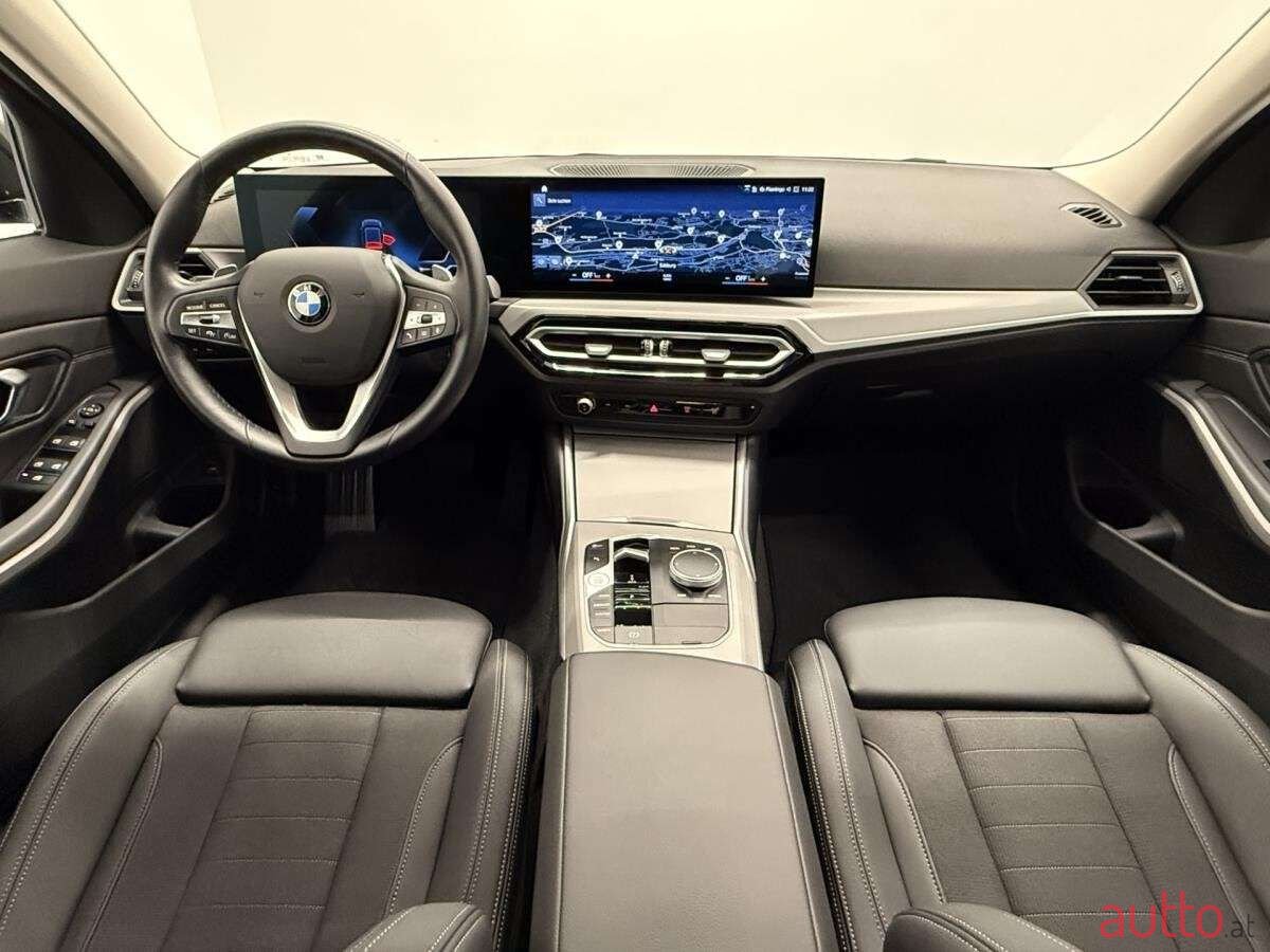 2024' BMW 3Er-Reihe photo #6