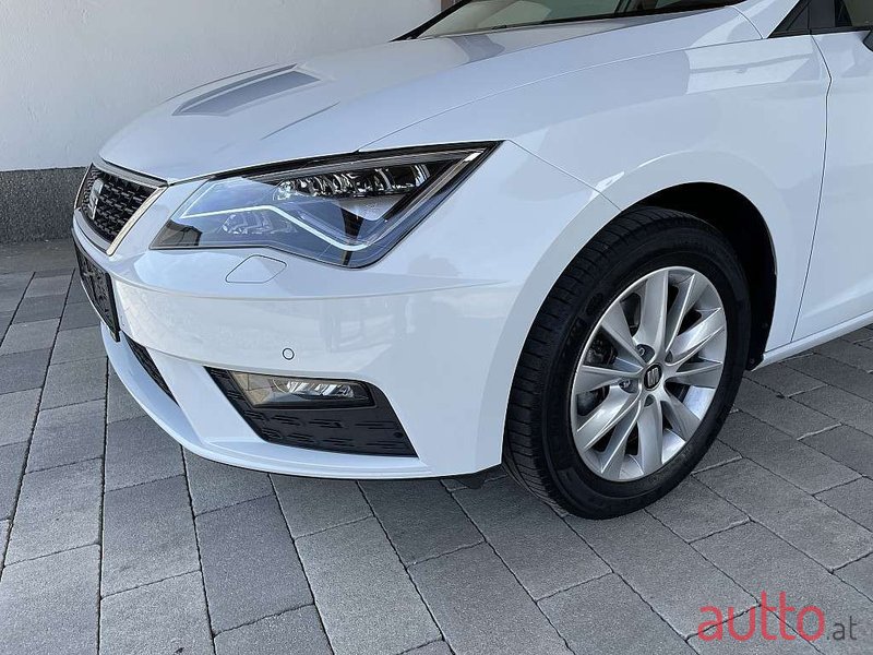 2018' SEAT Leon photo #5