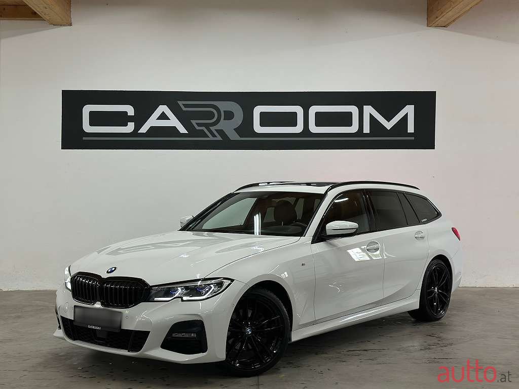 2021' BMW 3Er-Reihe photo #1