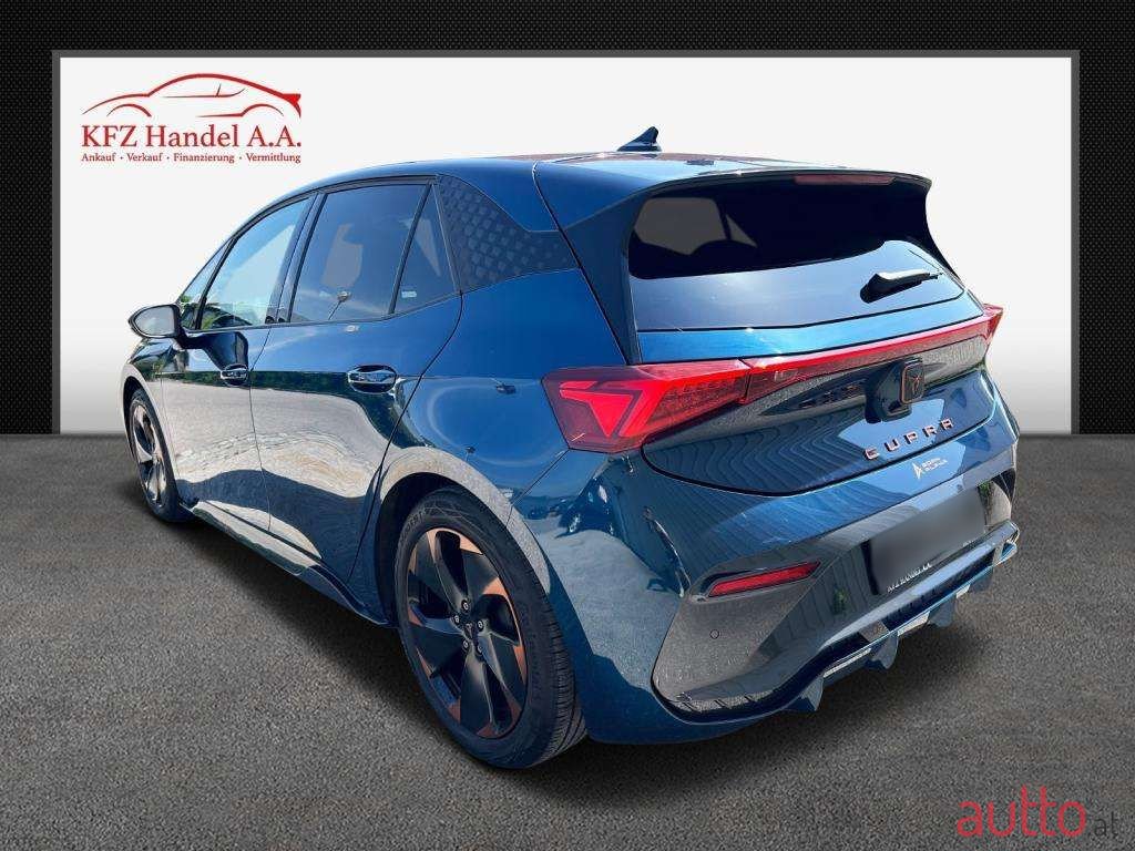 2022' Cupra Born photo #5