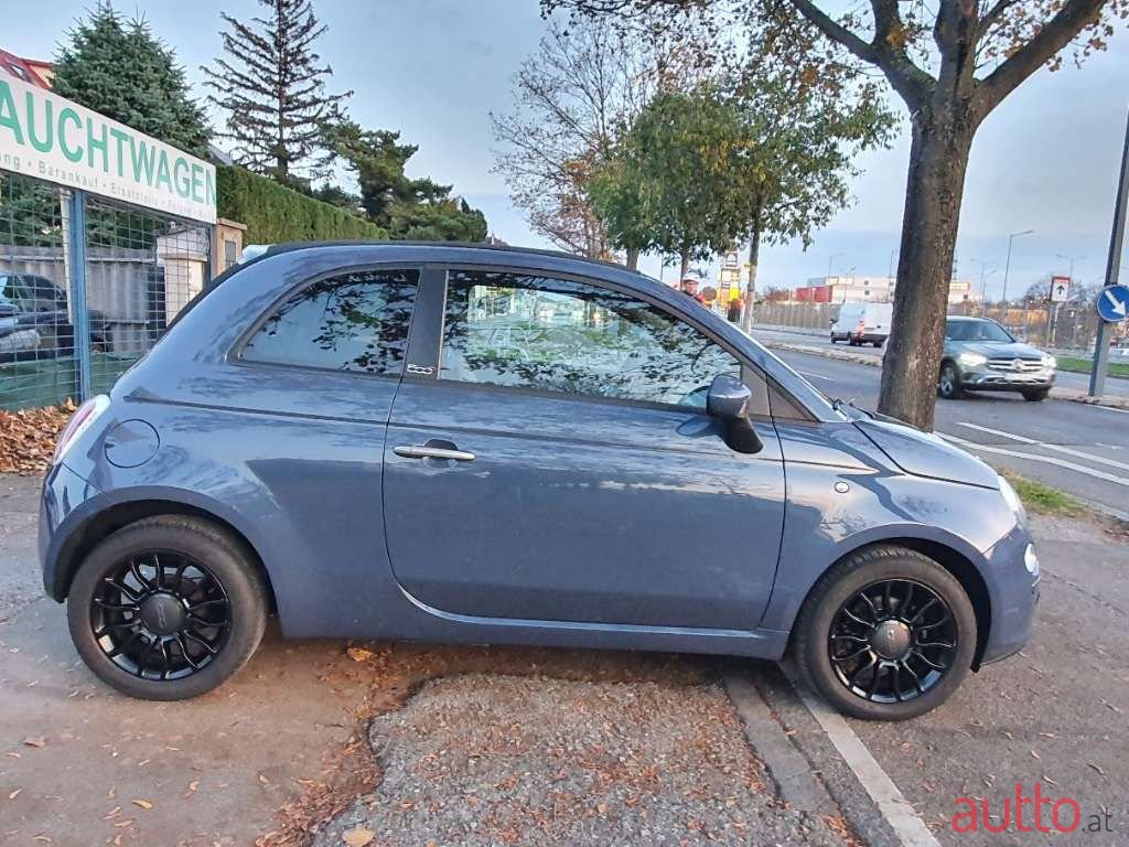 2012' Fiat 500 photo #5