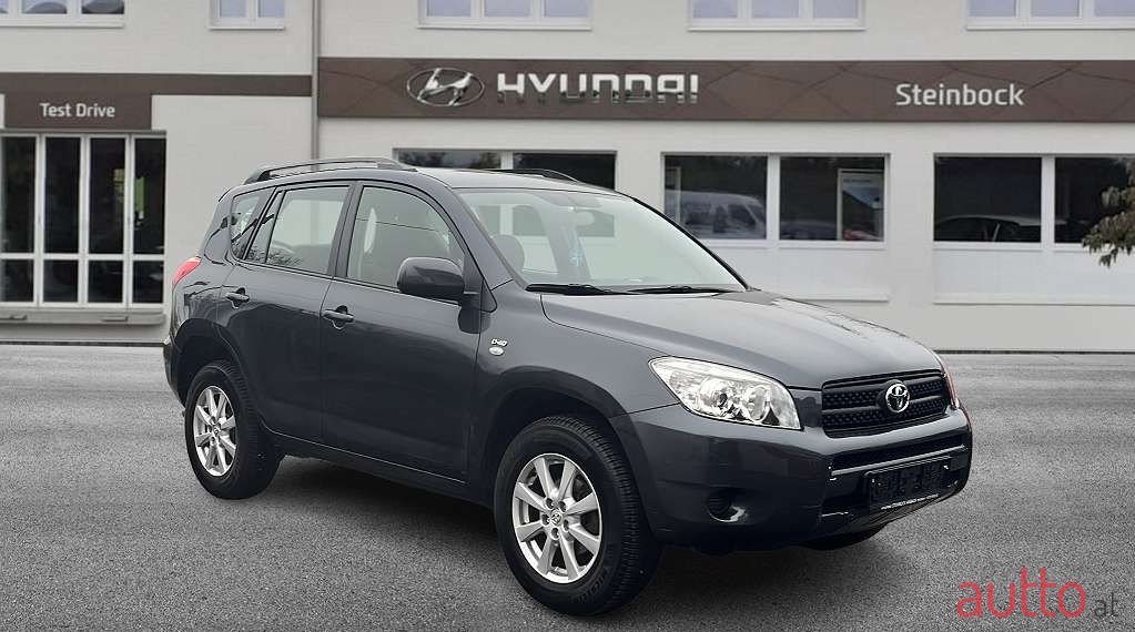 2007' Toyota RAV4 photo #5