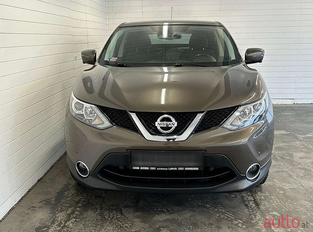 2015' Nissan Qashqai photo #2