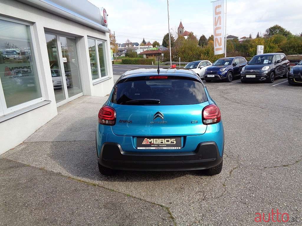 2021' Citroen C3 photo #4