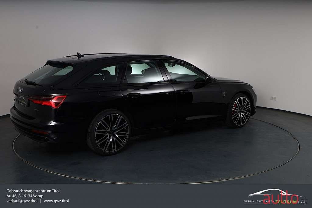 2019' Audi A6 photo #6