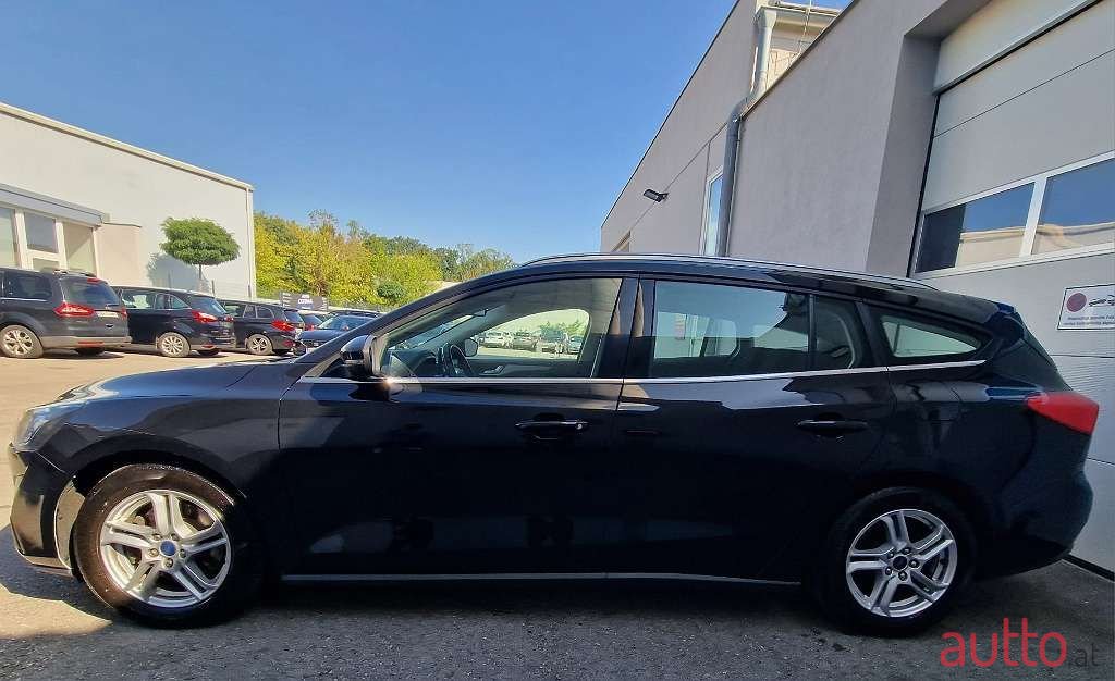 2019' Ford Focus photo #4