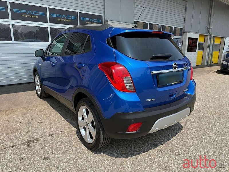 2012' Opel Mokka photo #6