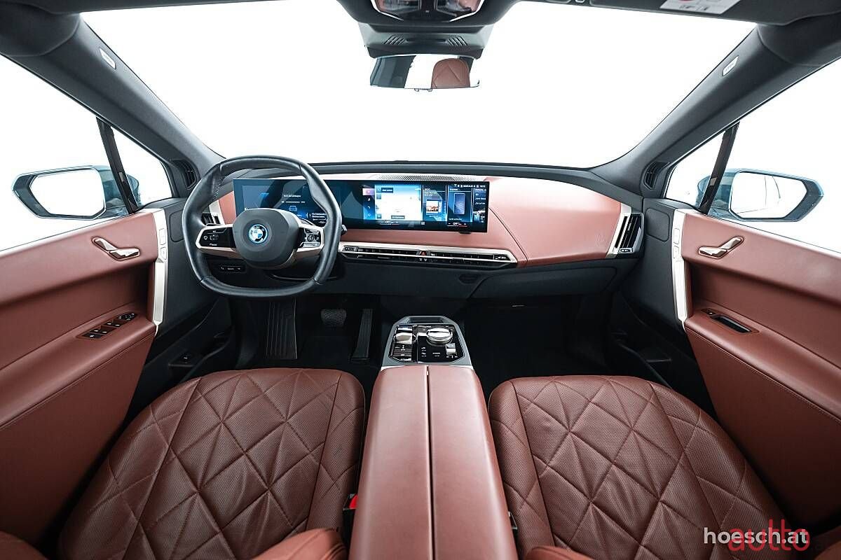 2022' BMW iX photo #5