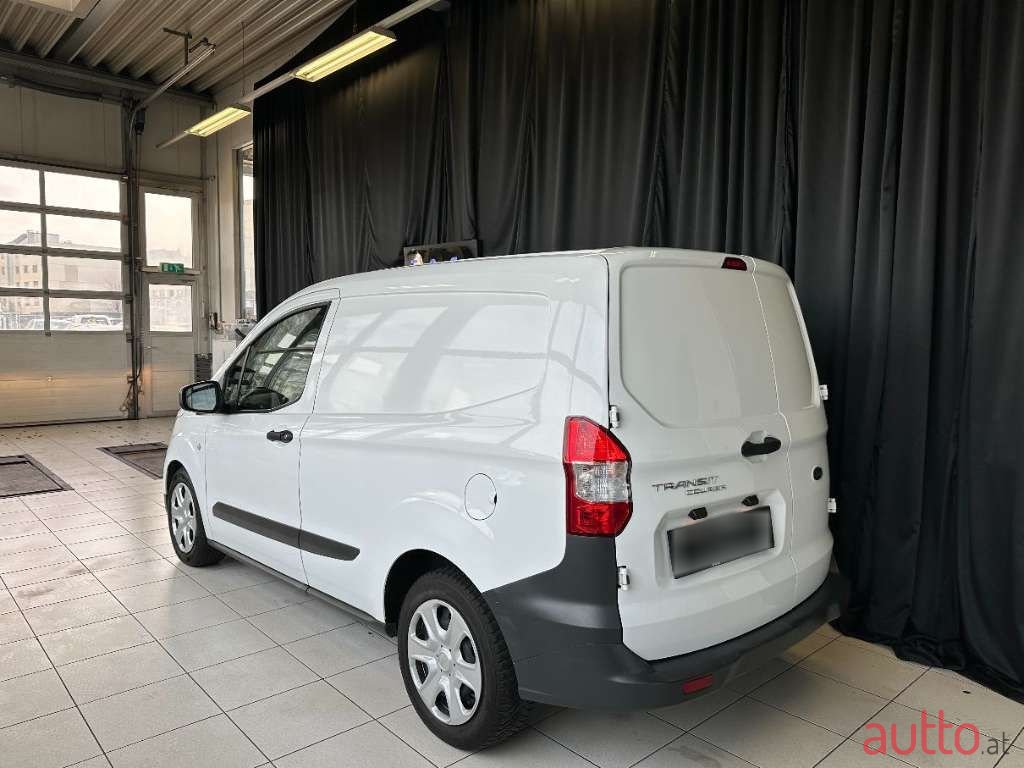 2019' Ford Transit photo #6