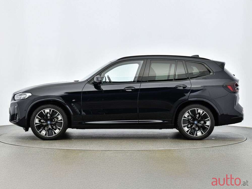 2022' BMW iX3 photo #3