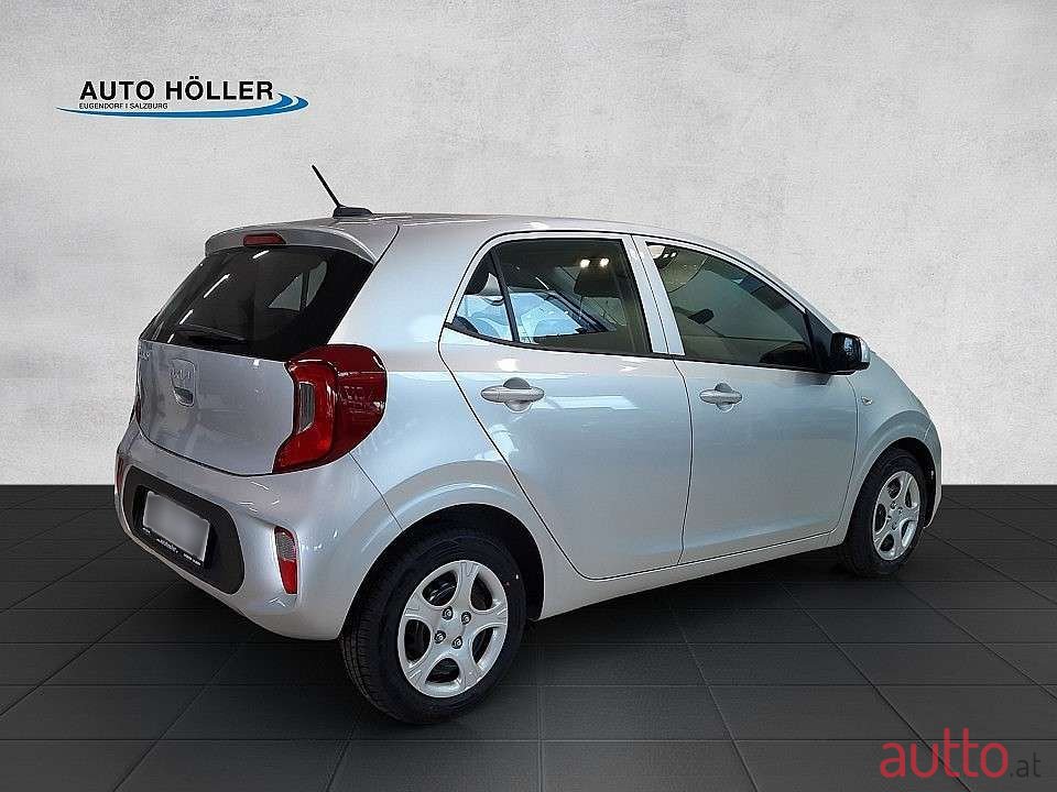 2024' Kia Picanto photo #4