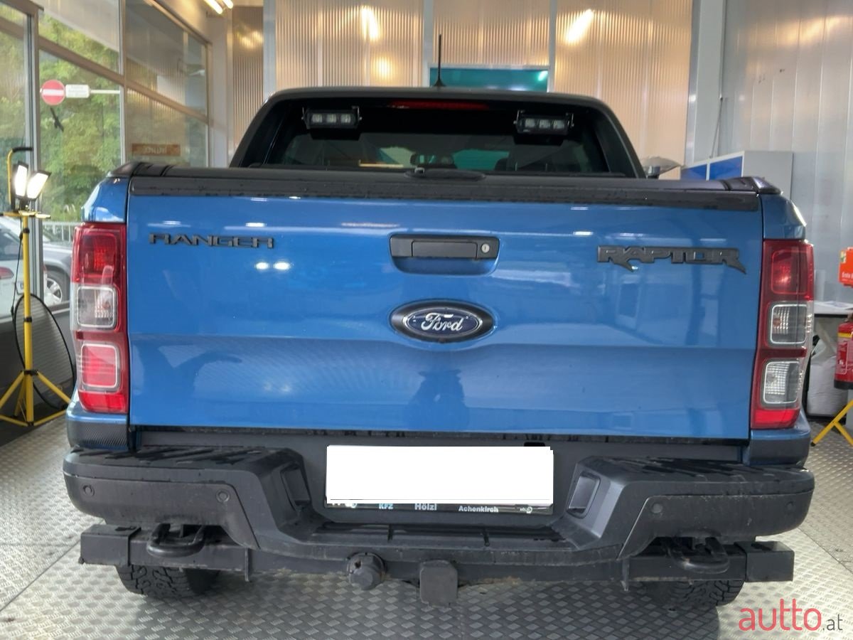 2019' Ford Ranger photo #4