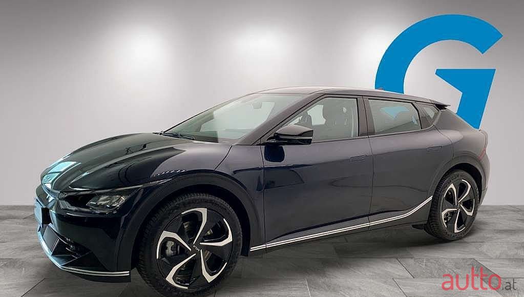 2022' Kia EV6 photo #1