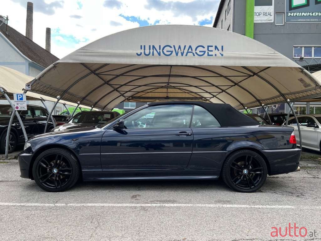 2006' BMW 3Er-Reihe photo #4