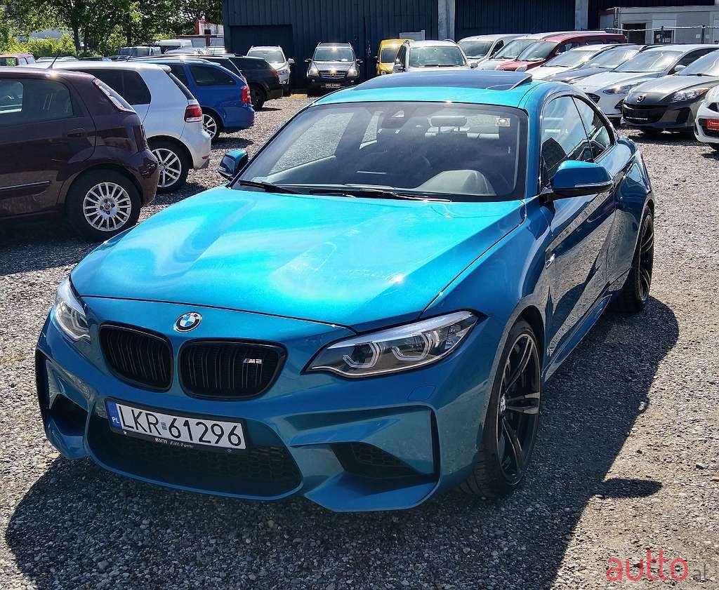 2018' BMW 2Er-Reihe photo #6