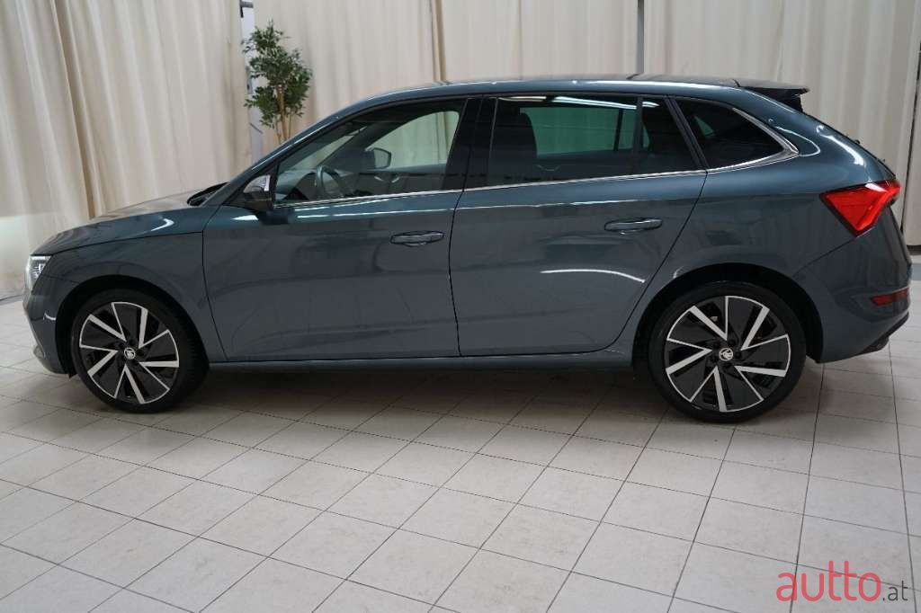 2019' Skoda Scala photo #6