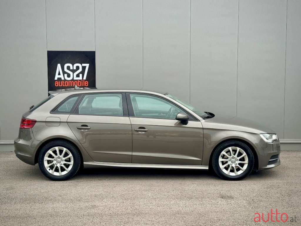 2014' Audi A3 photo #3