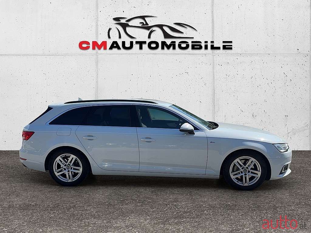 2017' Audi A4 photo #4