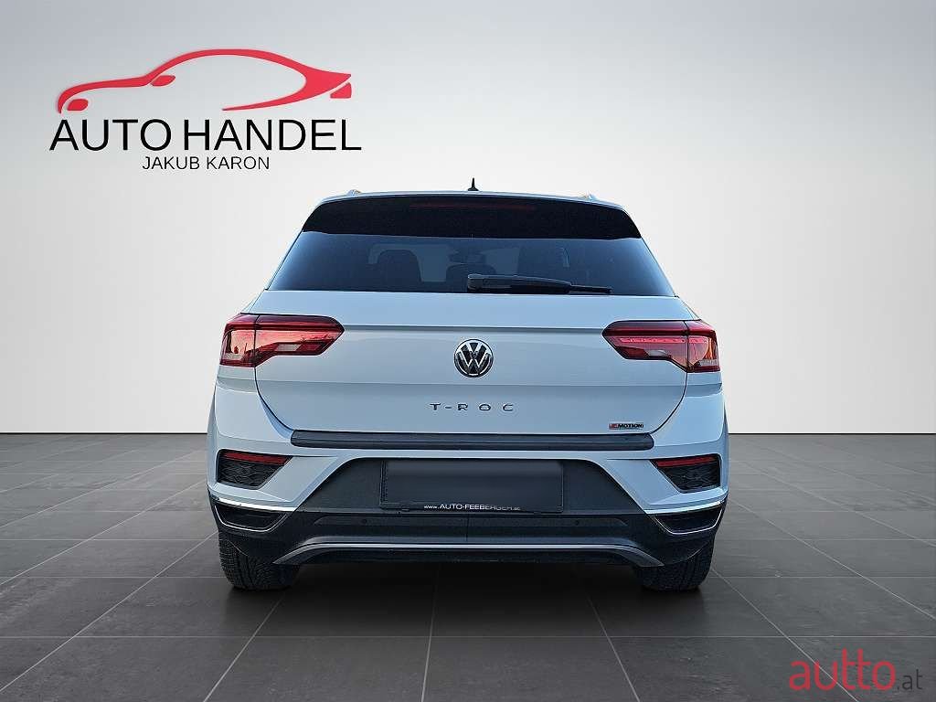 2018' Volkswagen T-Roc photo #6