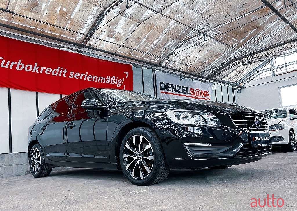 2018' Volvo V60 photo #3