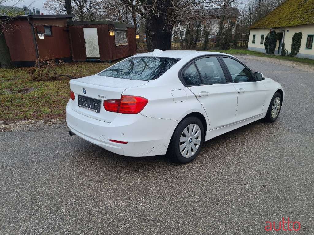 2014' BMW 3Er-Reihe photo #6